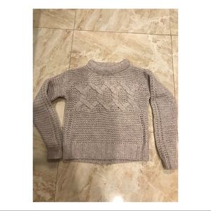 Banana Republic Chunky Sweater Sz XS